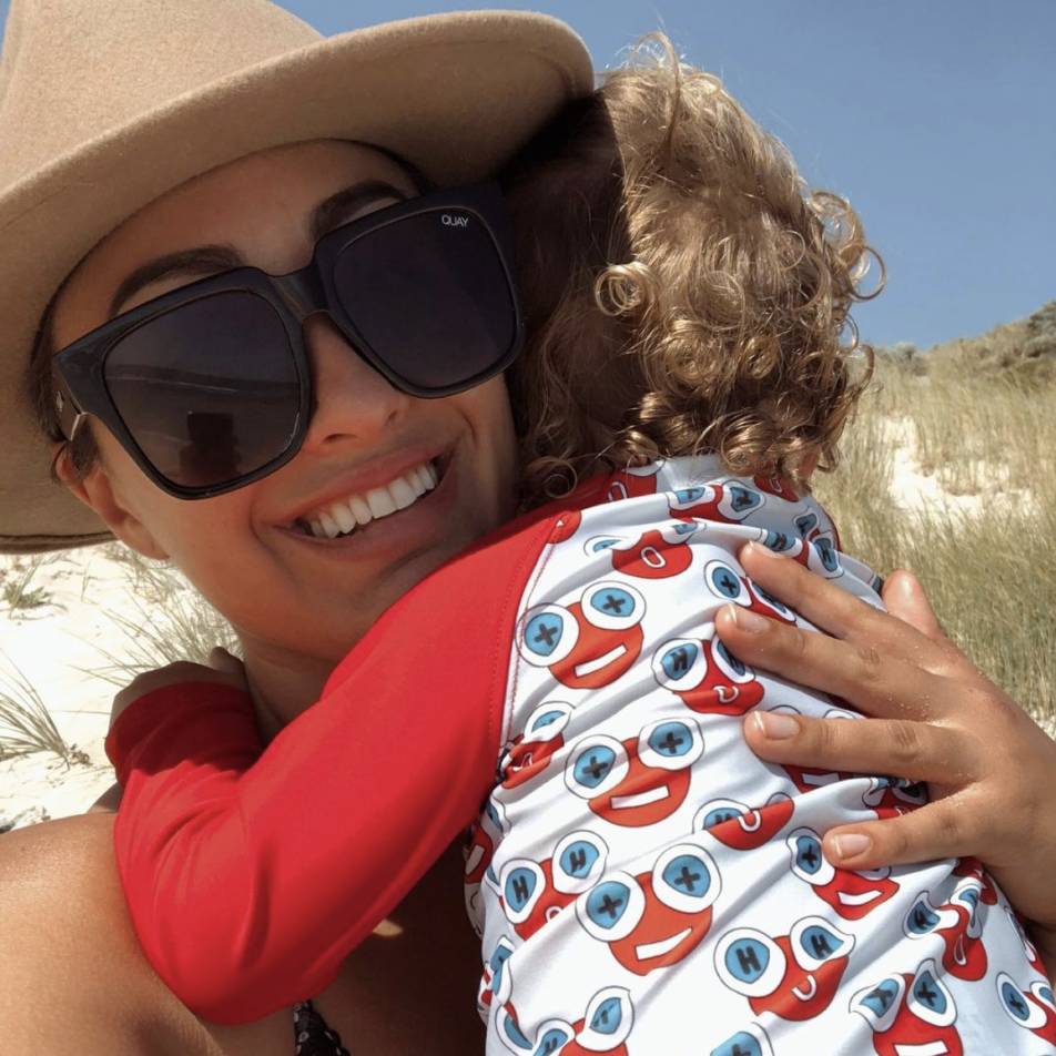 How to choose the right swimsuit for your baby