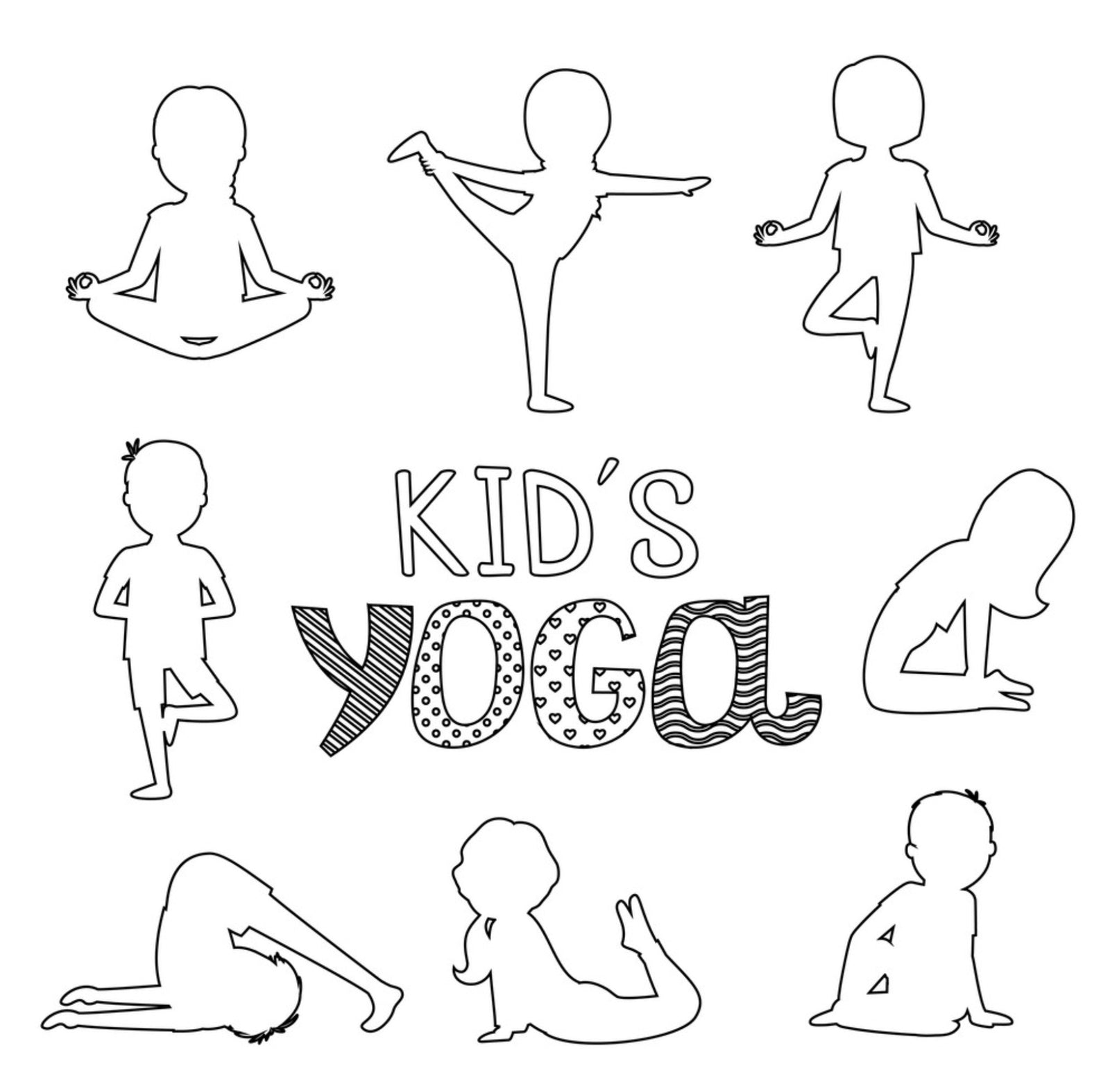 3 Reasons Why Kids Should do Yoga