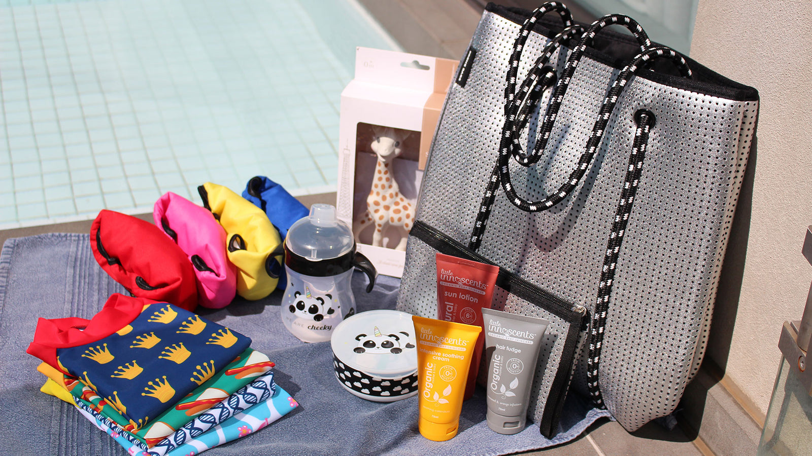 Essential Swim Bag Give Away