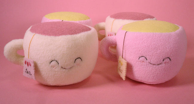 Terrific Tea for baby and me