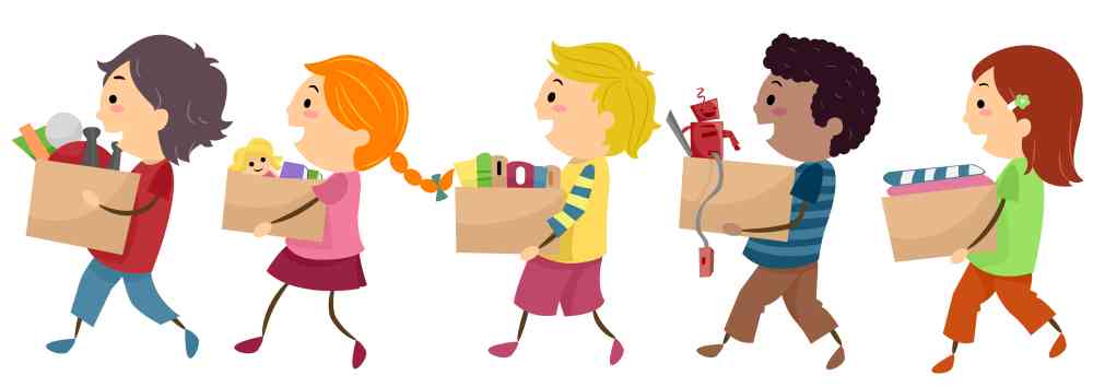 Why You Should Donate Clothes Instead of Throwing Them Away