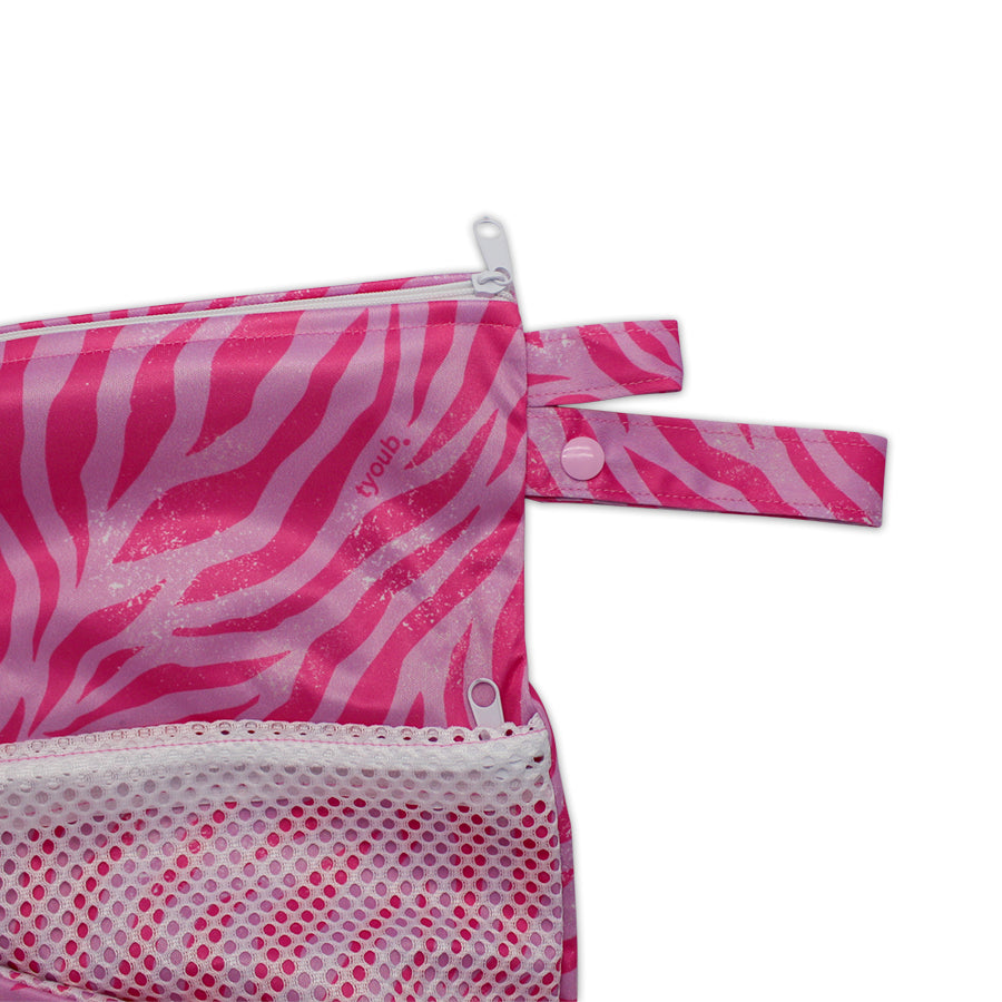 Tyoub Big Wet Bag – Tiger Pink