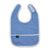 Baby Bib Tyoub Stay-dry Waterproof Fabric– Blue White Gingham Check. For baby feeding and eating, bib covers chest area, keeping baby clean after mealtime. Comfortable with a strong Velcro tab to ensure a comfortable and secure fit, but easy for carer to remove. Gentle and soft on baby skin. Safe and secure our bibs are BPA-free, phthalate-free, PVC-free and lead-free. Unisex design fits infant, baby, toddler boys and girls from 6 months to 24 months.