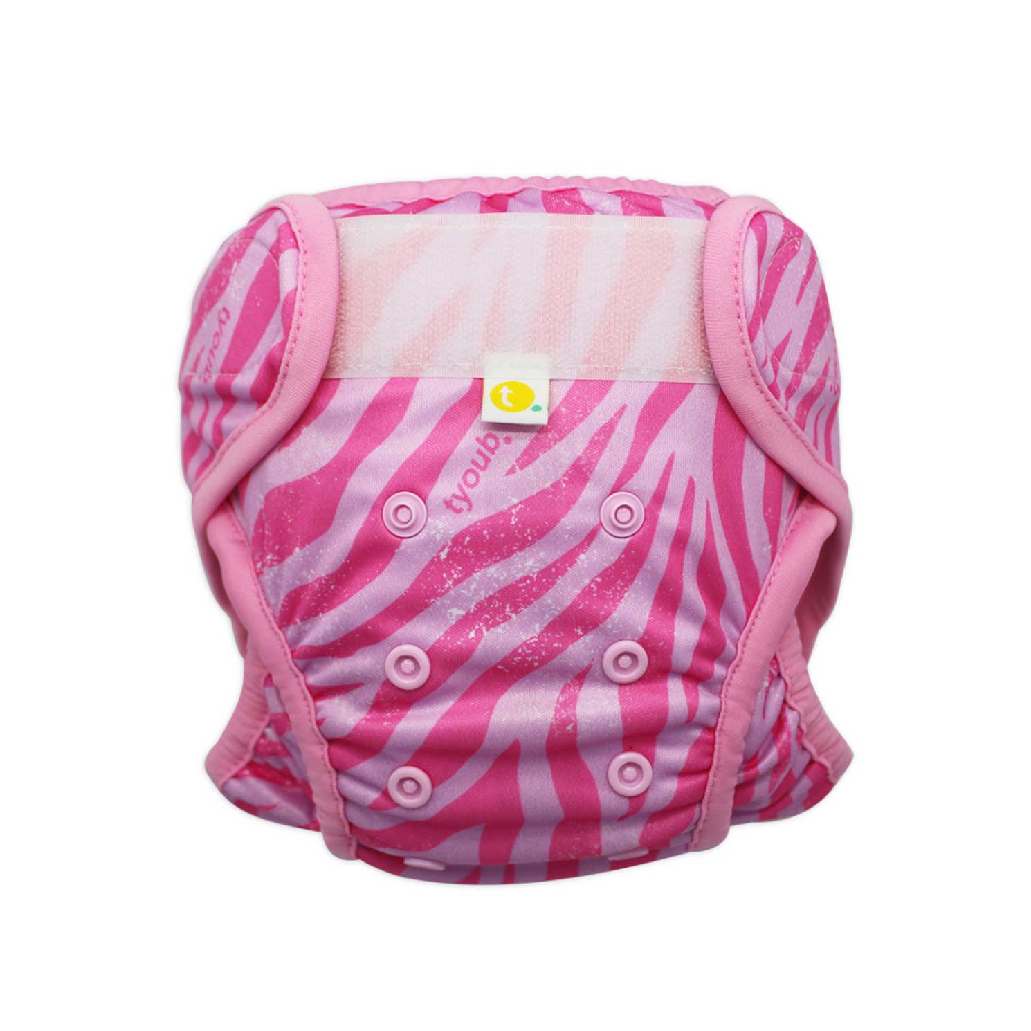 Tyoub Adjustable Reusable Swim Nappy and Wet Bag