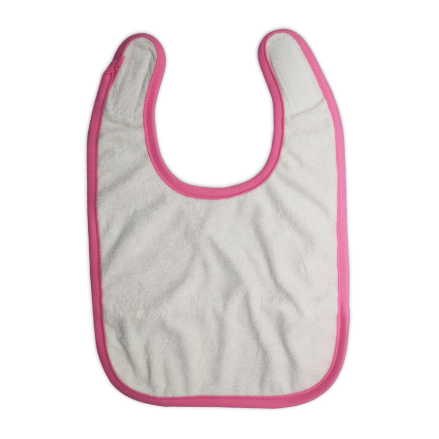 Tyoub Baby Bib Stay-dry - Tiger Pink