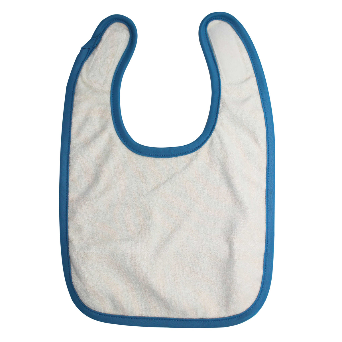 Tyoub Baby Bib Stay-dry - Tiger Blue Orange