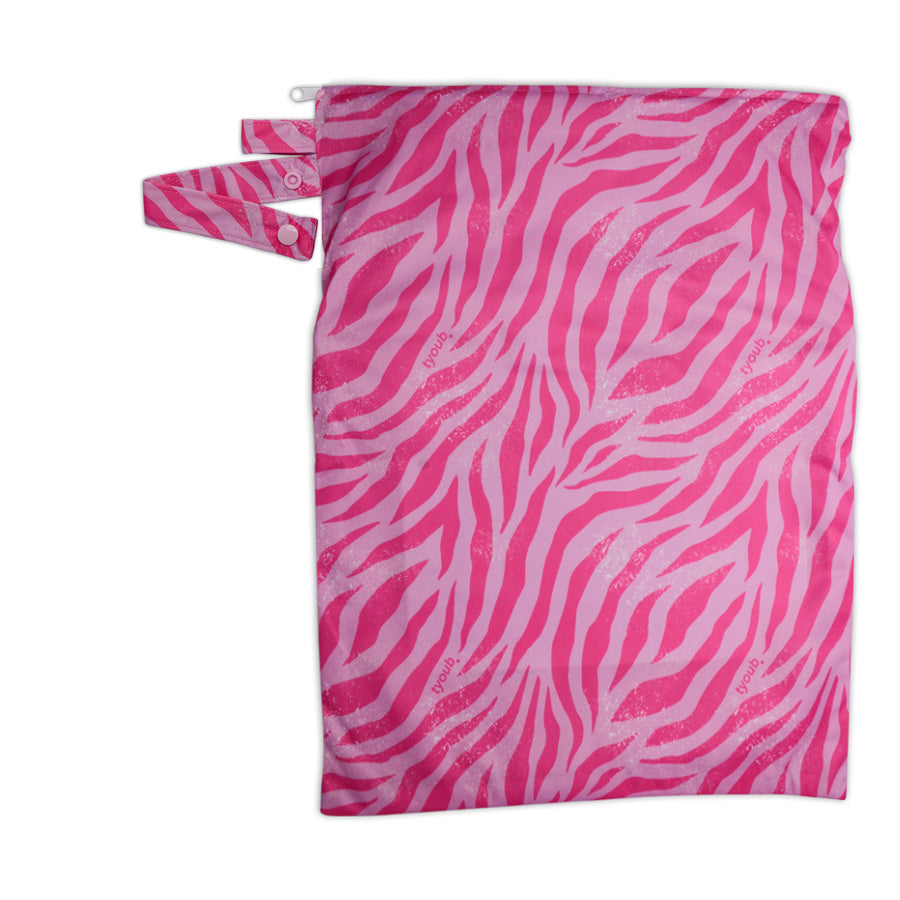 Tyoub Big Wet Bag – Tiger Pink