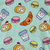 Baby Long Sleeve Bamboo Romper Pâtisserie