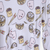 Baby Long Sleeve Bamboo Romper Dim Sum