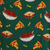 Kids Bamboo Long John Pyjama Buon appetito!