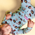 Kids Bamboo Long John Pyjama Korean Bansang