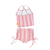 Tyoub Tankini Ruffle Set