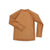 Tyoub Long Sleeve Raglan Rash Vest Recycled Terracotta Kids