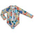Tyoub One Piece Long Sleeve Surfsuit