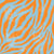Tyoub Big Wet Bag – Tiger Blue Orange