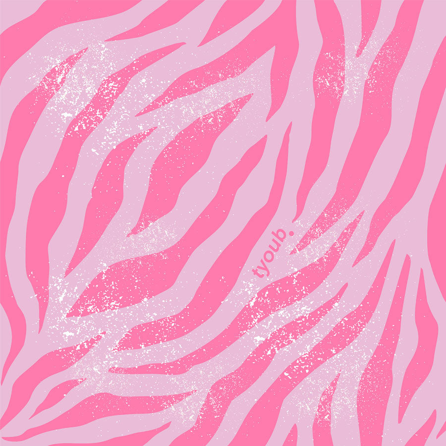 Tyoub Big Wet Bag – Tiger Pink