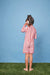 Tyoub Long Sleeve Sunsuit Recycled Strawberry Sundae Kids