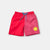 Tyoub Kids Quick Dry Boardshorts Recycled Material Red | Pink