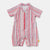 Tyoub Kids Short Sleeve Explorer UPF50+ Sunsuit Gelato Stripe