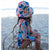 Tyoub One Piece Long Sleeve Surfsuit