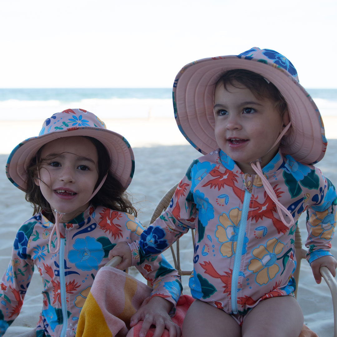 Tyoub One Piece Long Sleeve Surfsuit - Tyoub Swimwear